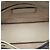 Dior White Mini Calfskin Flower Embroidered Lady Dior - view 4