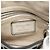 Dior White Mini Calfskin Flower Embroidered Lady Dior - view 5
