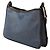Pochette crossbody in denim blu Fendi - vista 2