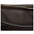 Pochette crossbody in denim blu Fendi - vista 5