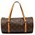 Louis Vuitton Marrone Monogram Papillon 28