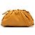 Bottega Veneta Borsa a tracolla The Mini Pouch in agnello marrone Caramello