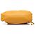 Bottega Veneta Borsa a tracolla The Mini Pouch in agnello marrone Caramello - vista 3