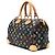Louis Vuitton Black Monogram Multicolore Speedy 30 - view 2
