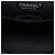 Chanel Black Medium Classic Tweed e Ribbon Logo Double Flap Nero - vista 4