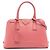 Borsa Prada Pink Medium Saffiano Lux Promenade Rosa