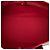 Louis Vuitton Red Monogram Vernis Wilshire PM Rosso - vista 4