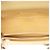 Lady Dior Small Cannage in vernice giallo - vista 4