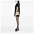 Lady Dior Small Cannage in vernice giallo - vista 7