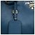Prada Blue Vitello Daino Open Convertible Tote Blau - vue 10