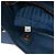 Prada Blue Vitello Daino Open Convertible Tote Blau - vue 7