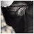 Dior Saddle Gürteltasche aus Blue Oblique Canvas Blau - Ansicht 7