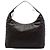 Borsa a tracolla Gucci in nylon GG marrone Marrone scuro