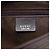 Borsa a tracolla Gucci in nylon GG marrone Marrone scuro - vista 5