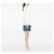Beauty case Louis Vuitton in Toile Epi Denim blu 26 - vista 5