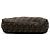 Tote em canvas Zucca marrom Fendi - vista 3