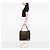 Tote em canvas Zucca marrom Fendi - vista 6