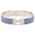 Bracciale Hermès Blue Narrow Enamel Clic H PM