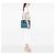 Gucci Tote aus blauem GG-Interlock-Canvas, klein - Ansicht 6
