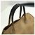 The Row Borsa Classica Muschio Marrone Cachi - vista 7