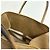The Row Borsa Classica Muschio Marrone Cachi - vista 9