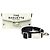 Fendi x Marc Jacobs Collaboration Baguette Phone Pouch Shoulder Bag White