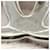 Orecchini Chanel in metallo argento - vista 6