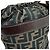 Borsa a secchiello Fendi Zucca Marrone Nero - vista 11