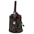 Borsa a secchiello Fendi Zucca Marrone Nero - vista 4
