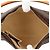 Borsa a Spalla Louis Vuitton Looping MM Monogram Marrone - vista 8