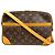 Borsa a Spalla Louis Vuitton Trocadero 27 Monogram Marrone