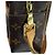 Borsa a Spalla Louis Vuitton Trocadero 27 Monogram Marrone - vista 13
