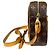 Borsa a Spalla Louis Vuitton Trocadero 27 Monogram Marrone - vista 4