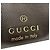 Borsa a mano in pelle marrone scuro Gucci - vista 7