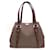 Céline Borsa Tote Celine Macadam Marrone