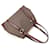 Céline Borsa Tote Celine Macadam Marrone - vista 5
