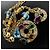 Bulgari Collana Bvlgari Astrale Cerchi - vista 10