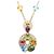 Bulgari Collana Bvlgari Astrale Cerchi - vista 2