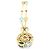 Bulgari Collana Bvlgari Astrale Cerchi - vista 5
