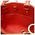 Borsa Louis Vuitton Vernis Montaigne BB in Cerise Fuschia - vista 21