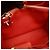 Borsa Louis Vuitton Vernis Montaigne BB in Cerise Fuschia - vista 23
