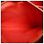 Borsa Louis Vuitton Vernis Montaigne BB in Cerise Fuschia - vista 25