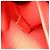 Borsa Louis Vuitton Vernis Montaigne BB in Cerise Fuschia - vista 27