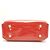 Borsa Louis Vuitton Vernis Montaigne BB in Cerise Fuschia - vista 6
