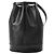 Borsa a Spalla Louis Vuitton Epi Randonnee PM Nero - vista 2