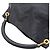 Borsa a Spalla Louis Vuitton Monogram Empreinte Artsy MM - vista 6