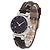Louis Vuitton Tambour Disc Diamant PM Damenuhr - Ansicht 3