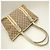 Gucci Beige GG Canvas Tote Bag - Ansicht 3