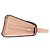 Borsa Valextra Mini Iside in pelle di vitello morbida Rosa - vista 3