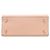 Borsa Valextra Mini Iside in pelle di vitello morbida Rosa - vista 4